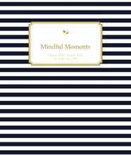 Load image into Gallery viewer, Mindful Moments Planner 5785 (August 2024-August 2025), Hope