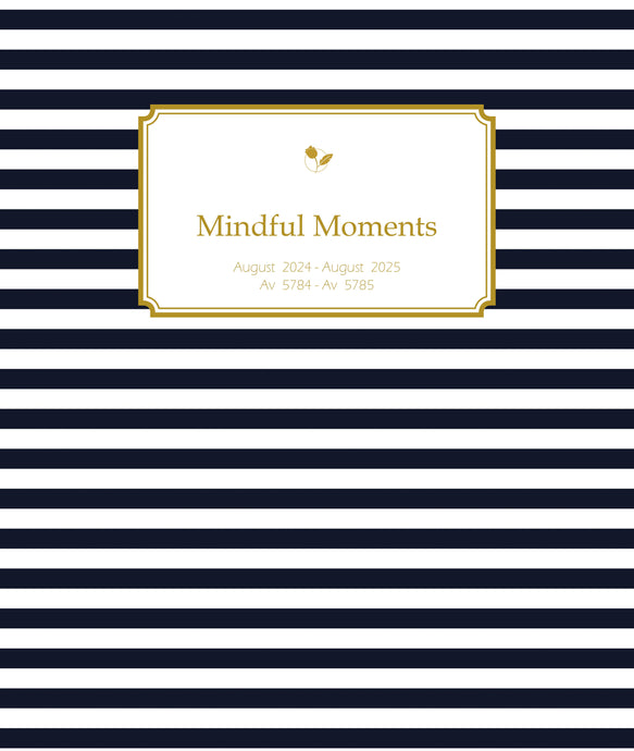 Mindful Moments Planner 5785 (August 2024-August 2025), Hope