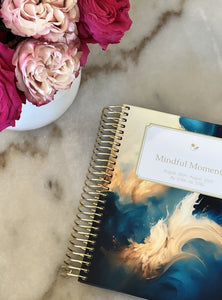 Mindful Moments Planner 5785 (August 2024-August 2025), Hurricane